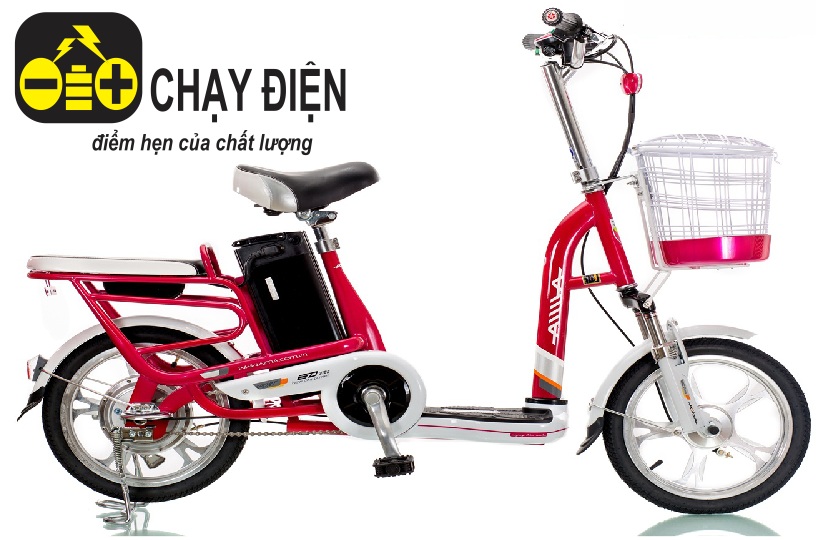 Xe đạp điện Asista Bmm tại Bình Phước giá rẻ Xe đạp điện Asista Bmm tại Bình Phước
